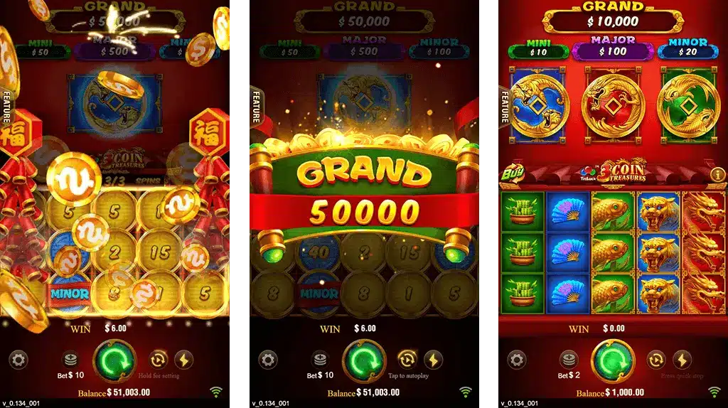 3 Coins Khelo24Bet Bonus