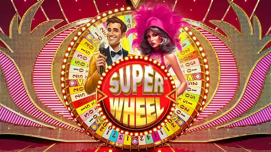 Super Wheel Khelo24Bet